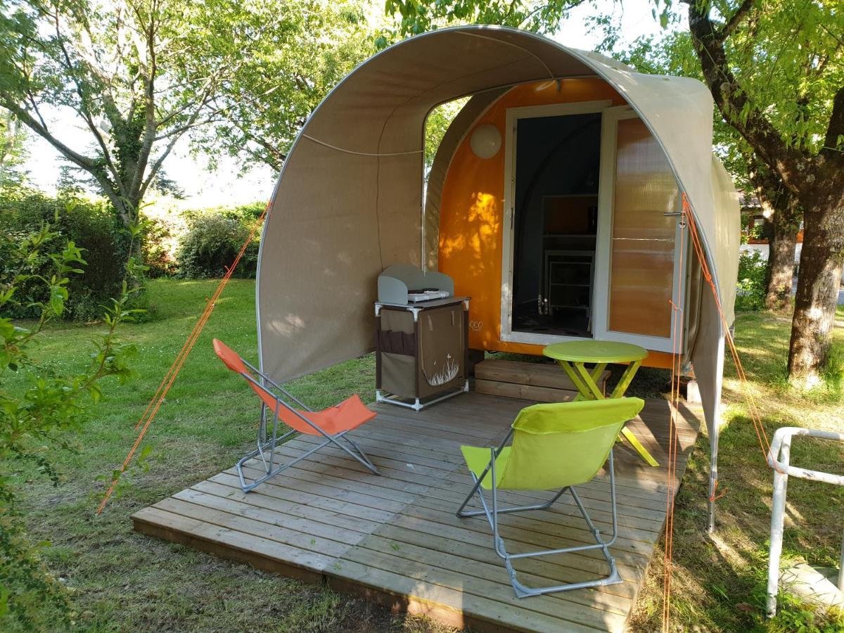 Camping Le Moulin Du Roy Revel  Ngoại thất bức ảnh
