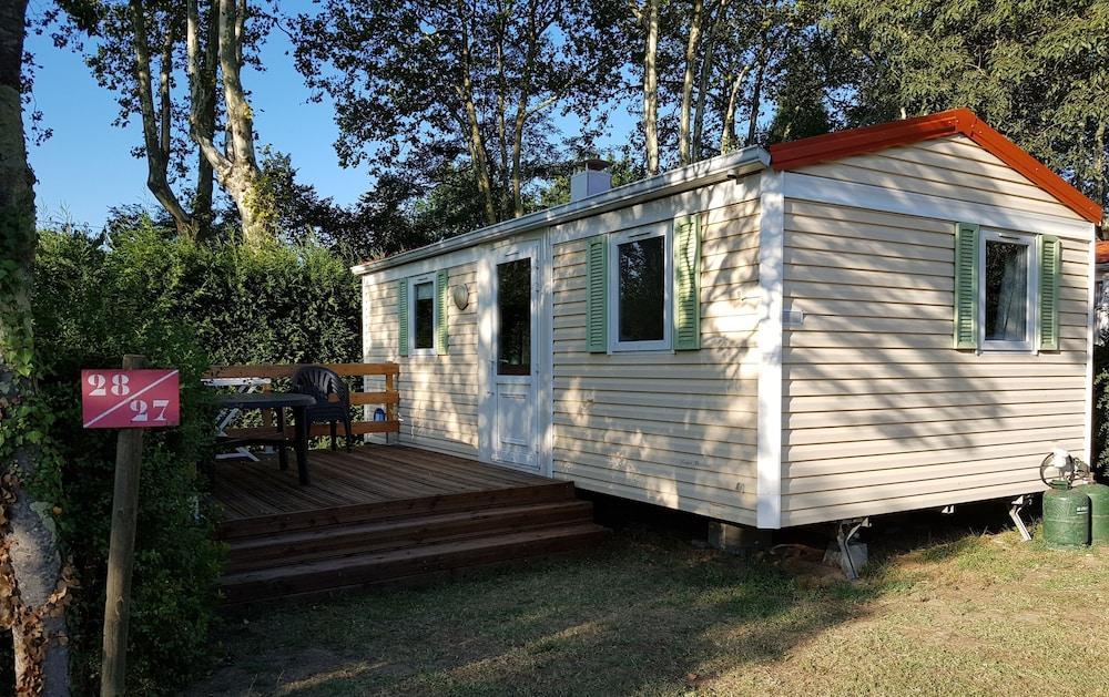 Camping Le Moulin Du Roy Revel  Ngoại thất bức ảnh