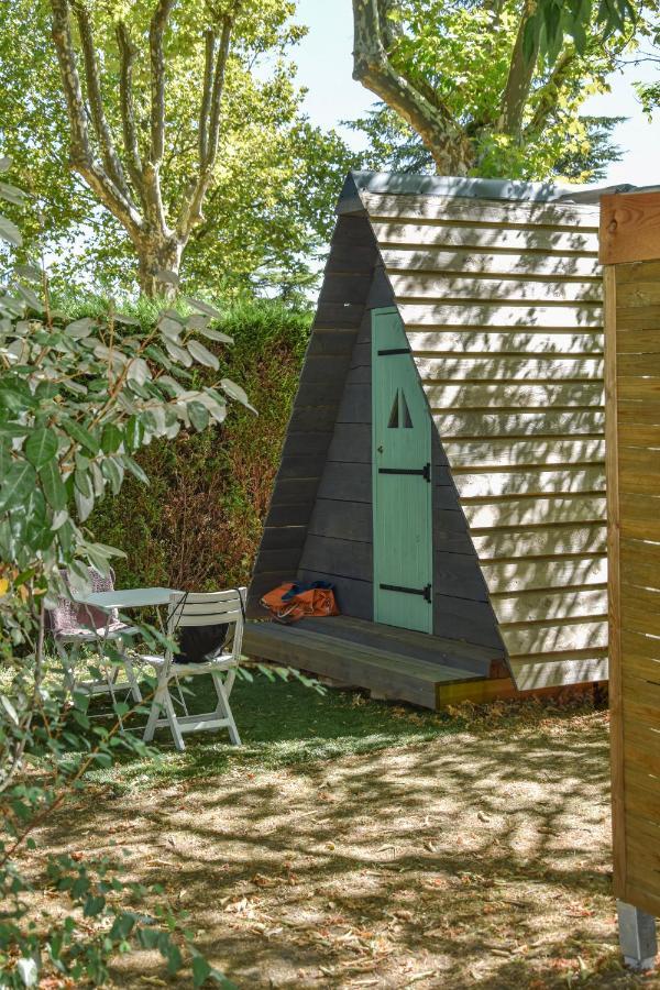 Camping Le Moulin Du Roy Revel  Ngoại thất bức ảnh