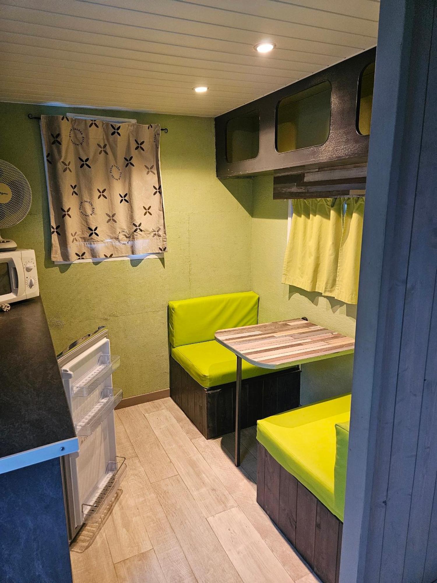 Camping Le Moulin Du Roy Revel  Ngoại thất bức ảnh