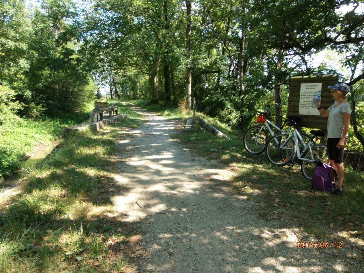 Camping Le Moulin Du Roy Revel  Ngoại thất bức ảnh