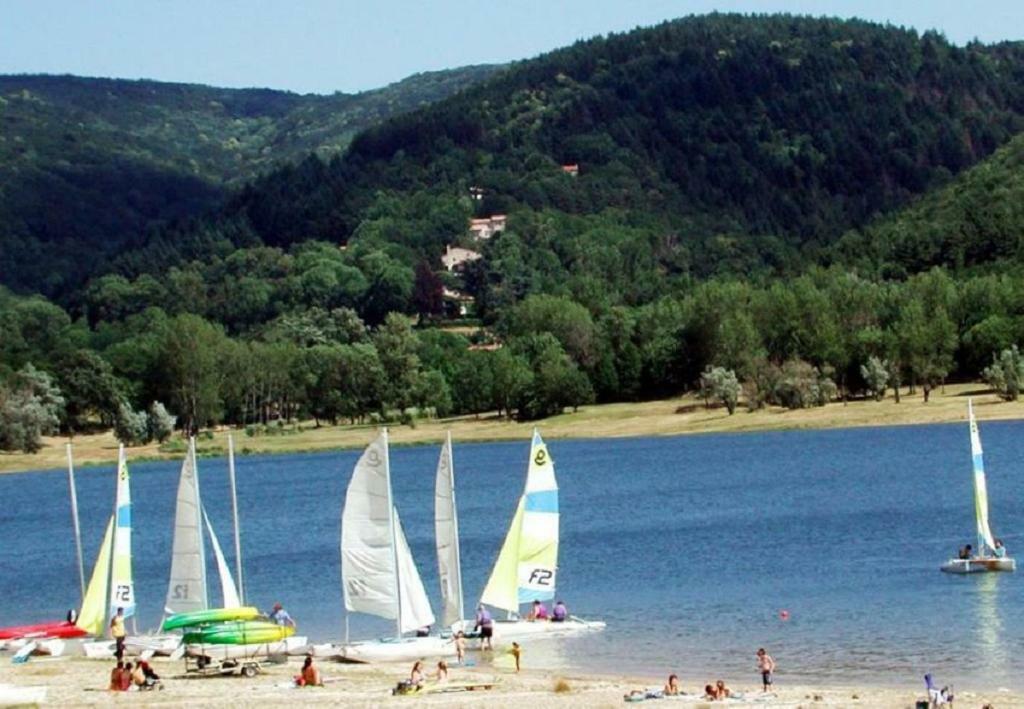 Camping Le Moulin Du Roy Revel  Ngoại thất bức ảnh