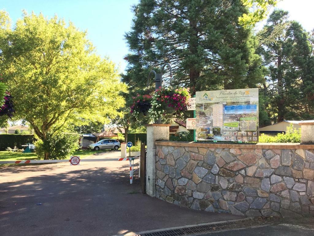 Camping Le Moulin Du Roy Revel  Ngoại thất bức ảnh