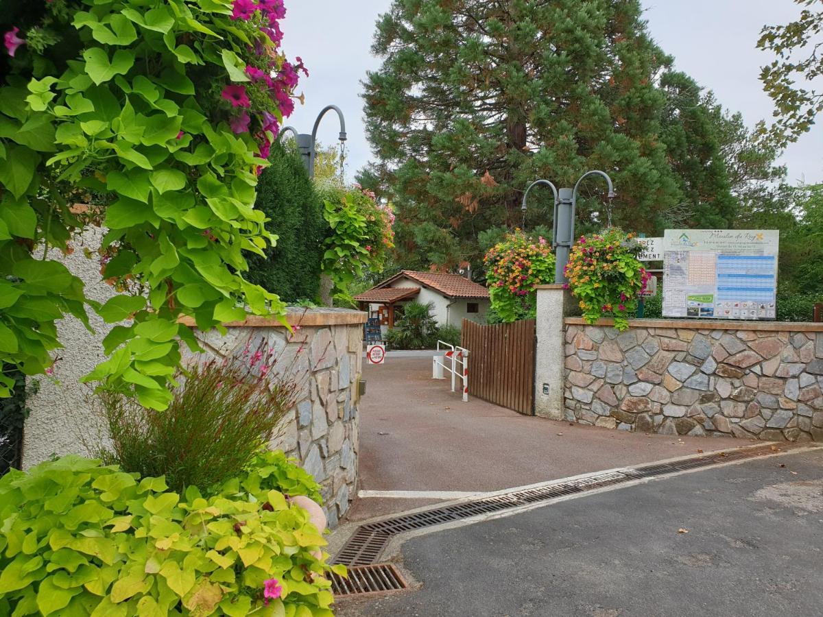 Camping Le Moulin Du Roy Revel  Ngoại thất bức ảnh